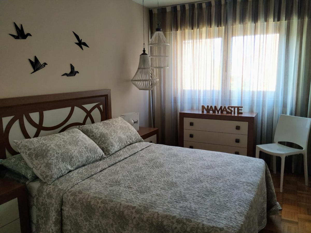Apartamento Ria Del Burgo Cambre Exterior foto