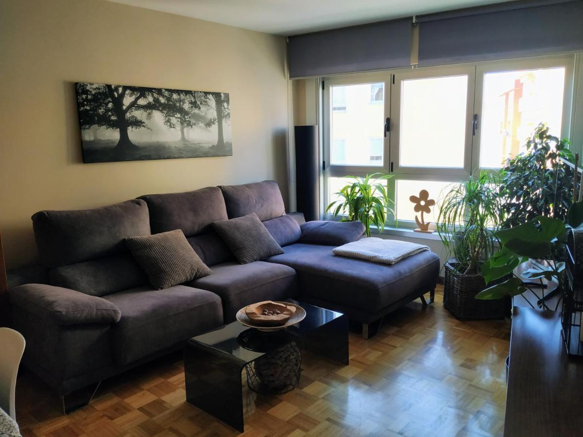 Apartamento Ria Del Burgo Cambre Exterior foto