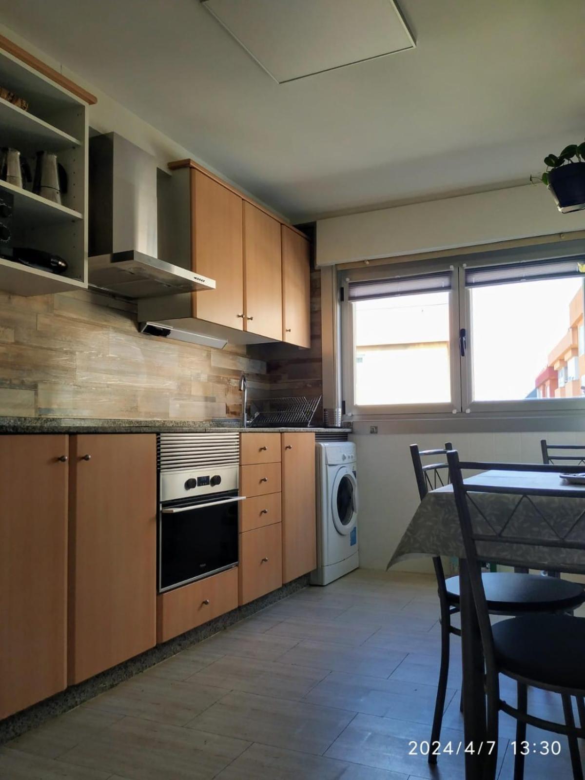 Apartamento Ria Del Burgo Cambre Exterior foto